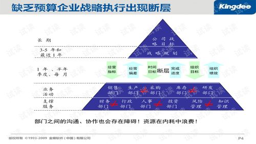 企業預算系統優化 策略、實施與咨詢服務指南