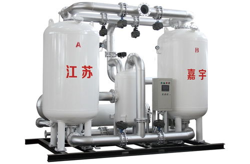 如何選擇合適的壓縮空氣干燥凈化設備